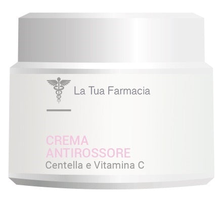 Lab-o24 crema antirossore centella vitamina c 50 ml