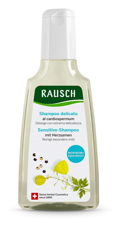 Rausch shampoo delicato al cardiospermum 200 ml