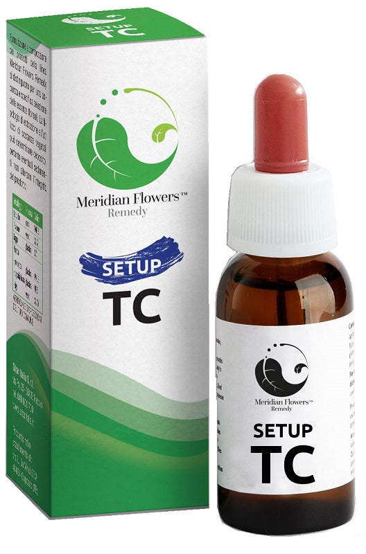 Setup tc 10 ml meridian flowers remedy