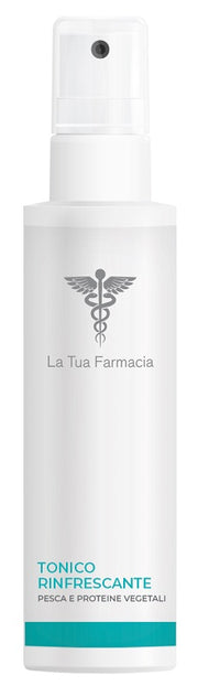 Lab-o24 tonico rinfrescante pesca e proteine vegetali 150 ml
