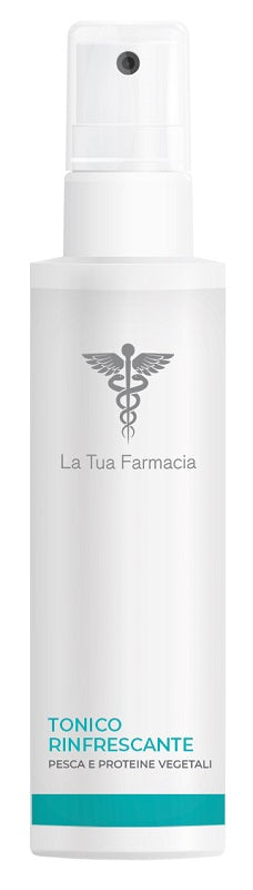 Lab-o24 tonico rinfrescante pesca e proteine vegetali 150 ml