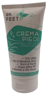 Dr feet crema piedi 150 ml