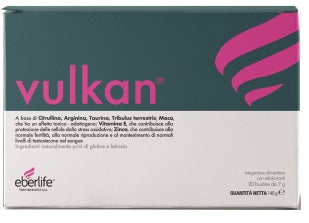 Vulkan 20 bustine