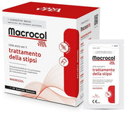 Sanavita macrocol plus 20 bustine da 13,81 g