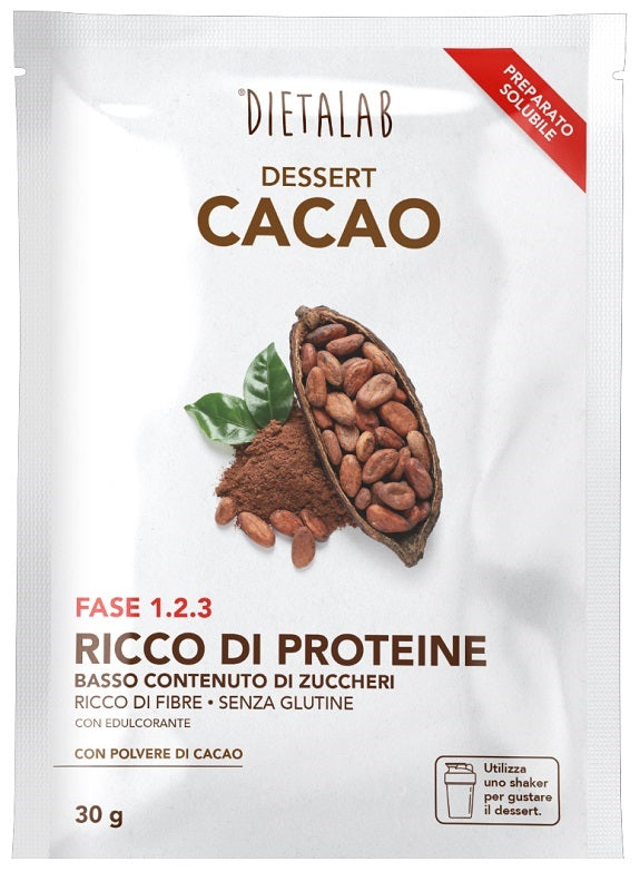 Dietalab dessert cacao 30 g