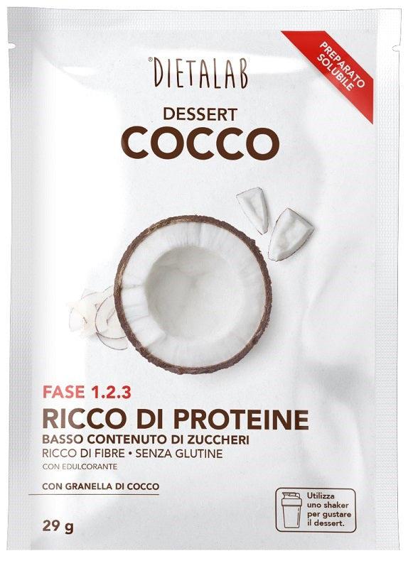 Dietalab dessert cocco 30 g