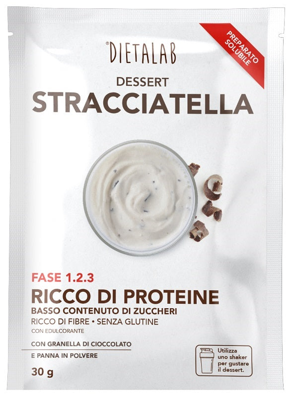 Dietalab dessert stracciatella 30 g
