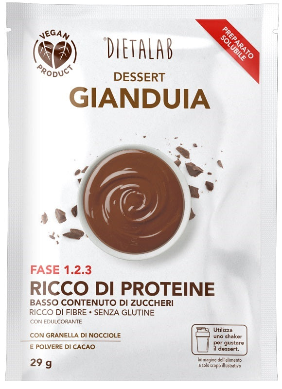 Dietalab dessert gianduia vegan 29 g