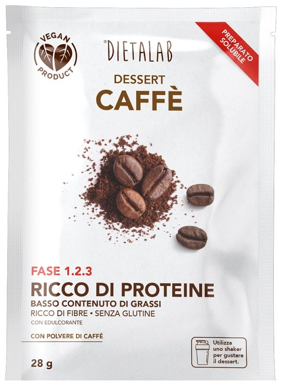 Dietalab dessert caffe' vegan 29 g