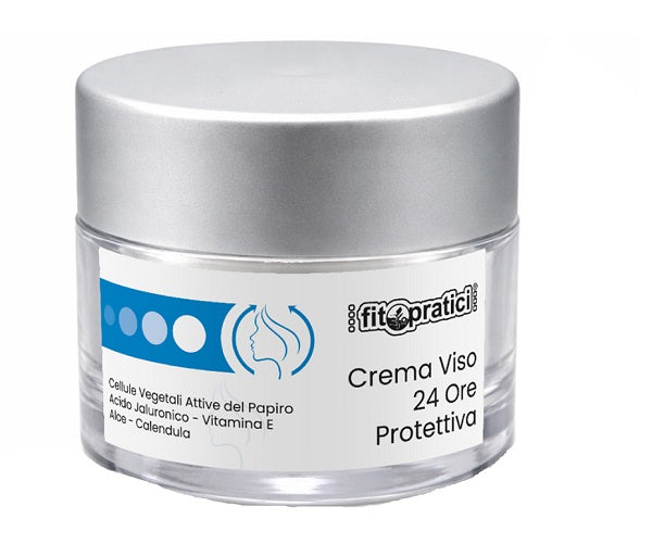 Crema viso 24 ore idratante 50 ml