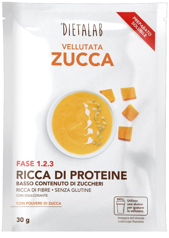 Dietalab vellutata zucca 30 g