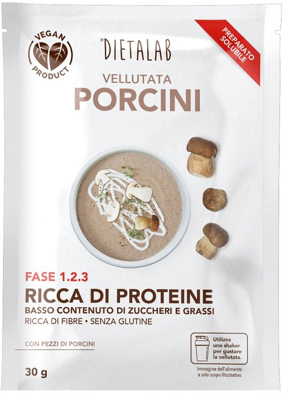 Dietalab vellutata porcini 30 g
