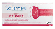 Test autodiagnostico candida albicans sofarmapiu'
