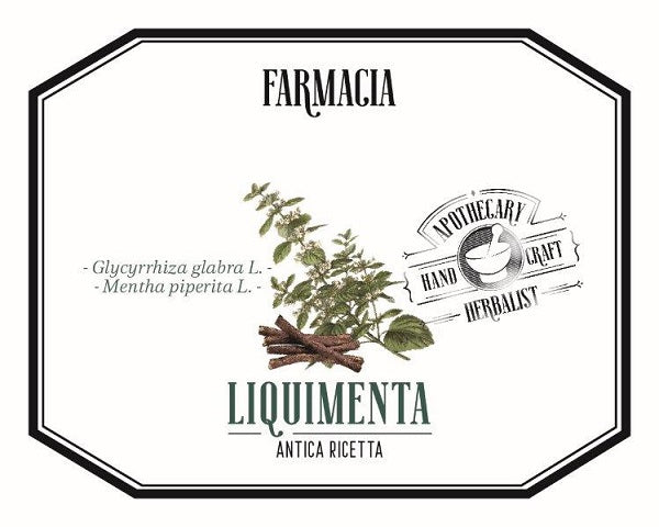 Liquimenta antica ricetta 500 ml