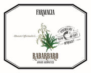 Rabarbaro antica ricetta 500 ml