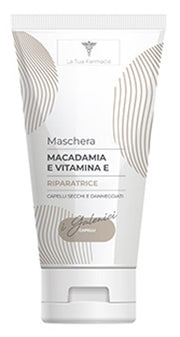 Labo24 maschera macadamia vitamina e 150 ml