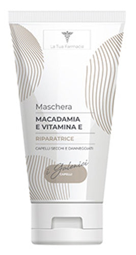 Labo24 maschera macadamia vitamina e 150 ml