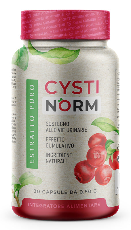 Cystinorm 30 capsule