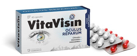 Vitavisin 40 capsule