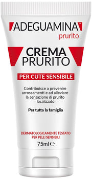 Adeguamina prurito crema cute sensibile 75 ml