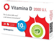 Vitamina d 2000ui 28 compresse masticabili