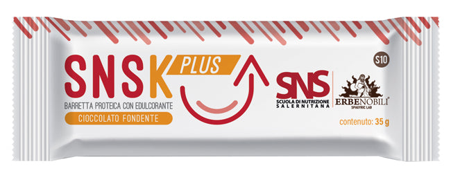 Sns k plus barretta 35 g