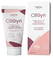 Teris cbgyn lipogel intimo 50 ml