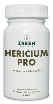Zreen hericium pro 90 capsule