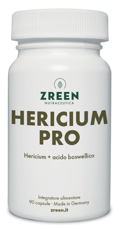 Zreen hericium pro 90 capsule