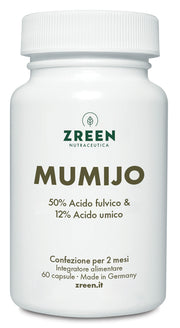 Zreen mumijo 60 capsule