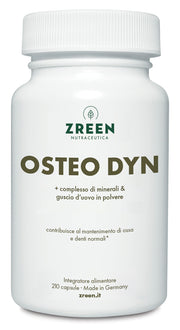Zreen osteo dyn 210 capsule