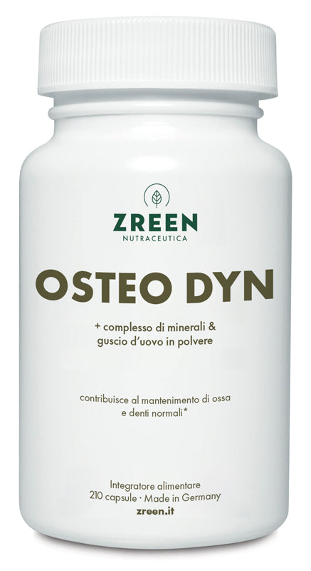 Zreen osteo dyn 210 capsule