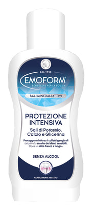 Emoform protezione intensiva collutorio 400 ml