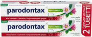 Parodontax bipack menta fresca 2 x 75 ml