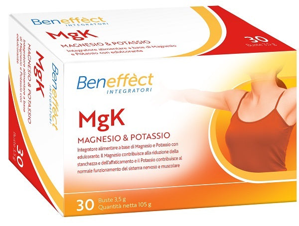 Beneffect mgk 30 bustine