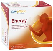 Beneffect energy 20 bustine