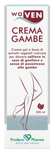 Waven crema gambe 200 ml