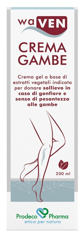 Waven crema gambe 200 ml