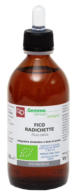 Fico radichette macerato glicerico 200 ml bio