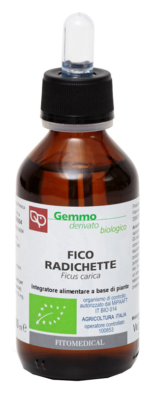 Fico radichette macerato glicerico 100 ml bio