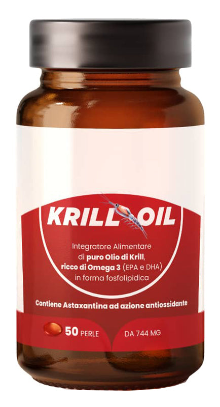 Krill oil 50 perle