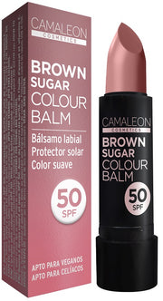 Camaleon colour balm brown sugar