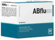 Abflu 600 20 bustine