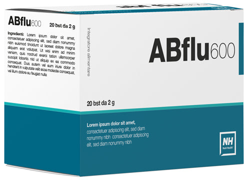Abflu 600 20 bustine