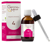 Gemme di micol soluzione idrogliceralcolica 4 30 ml