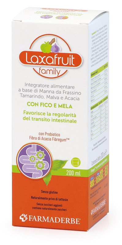 Laxafruit family 200 ml