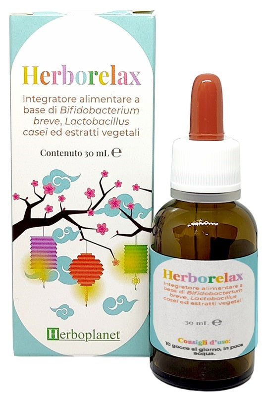 Herborelax 30 ml