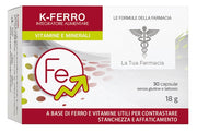 Labo24 k-ferro 30 capsule