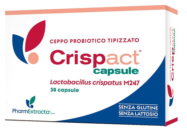 Crispact 30 capsule