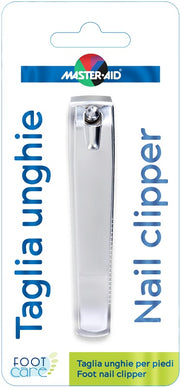 Master-aid footcare tagliaunghie piede